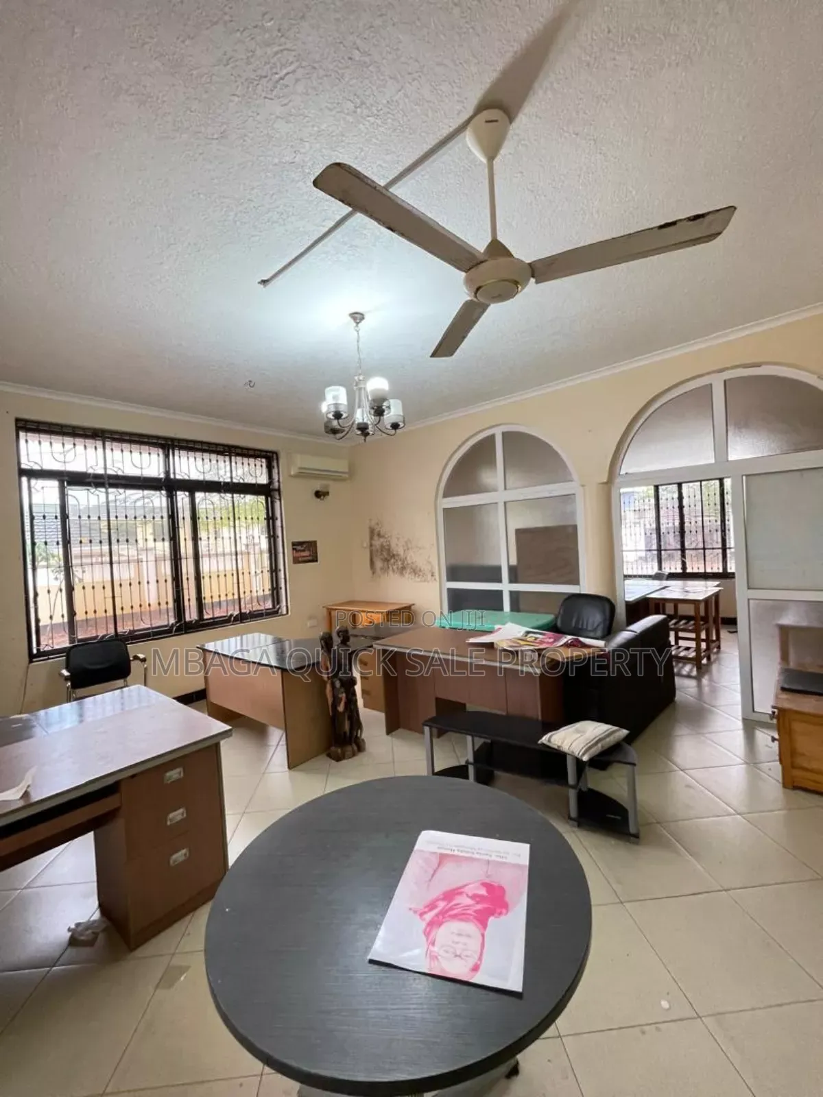 4bdrm House in Mbezi Beach Kwa Zena for rent in Mbezi Beach