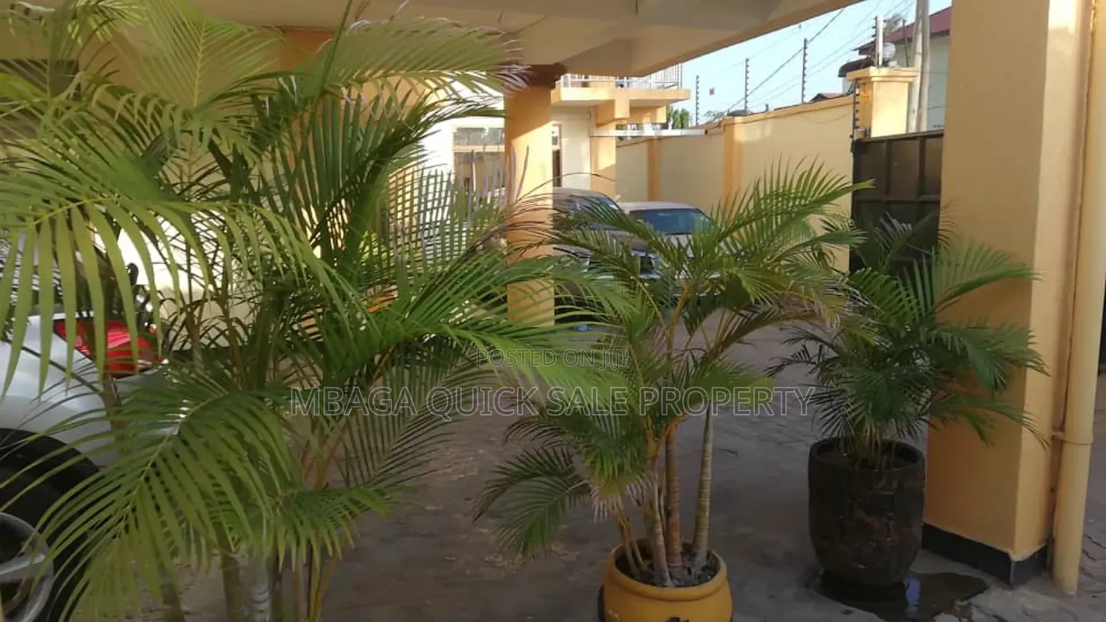 Furnished 2bdrm Apartment in Mikocheni for rent in Mikocheni