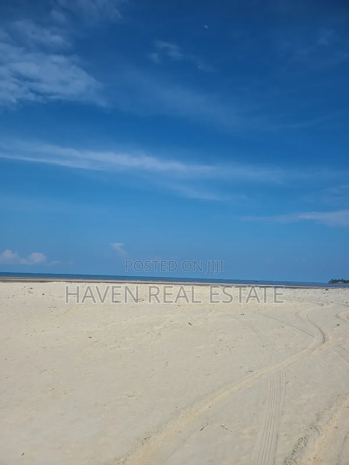 27 Acres Beach Front for Sale at Ununio in Kunduchi