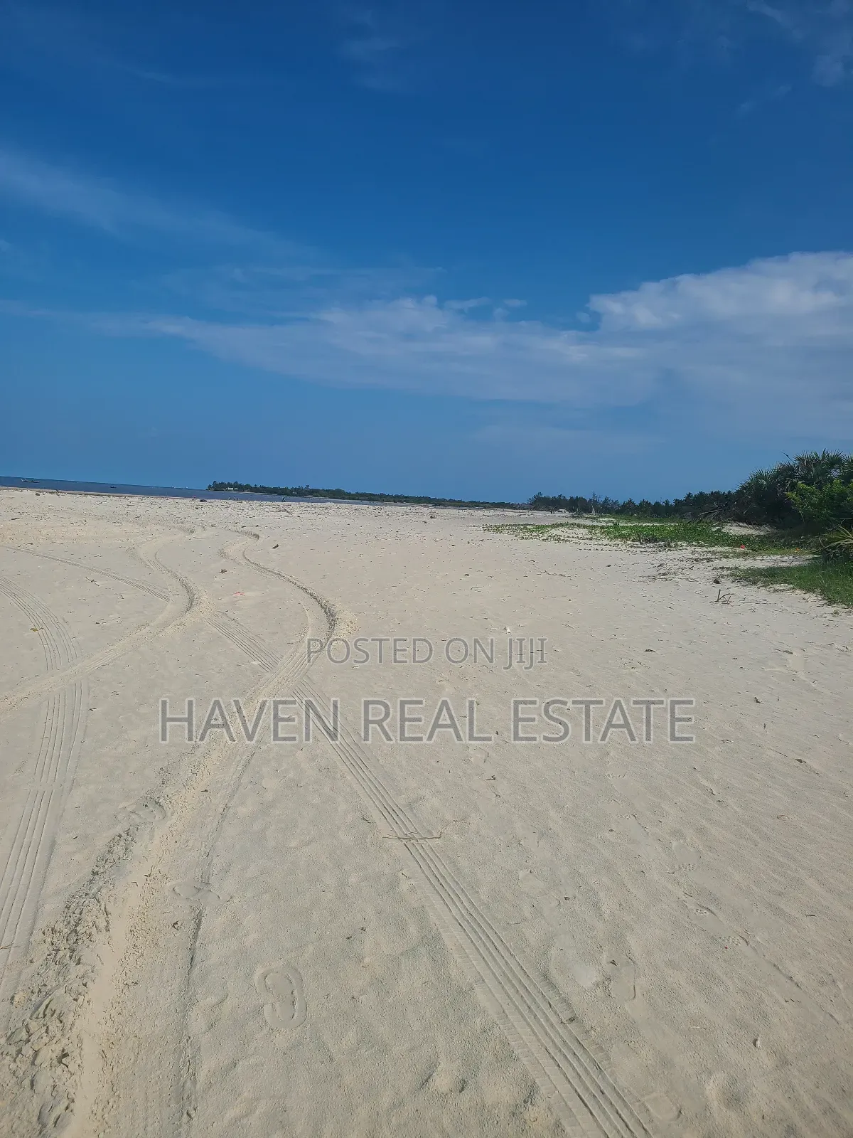 27 Acres Beach Front for Sale at Ununio in Kunduchi