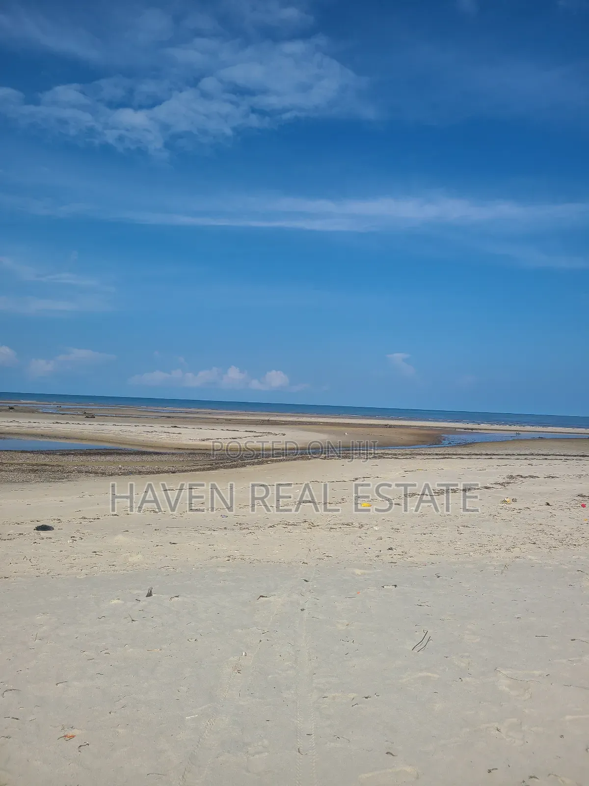 27 Acres Beach Front for Sale at Ununio in Kunduchi