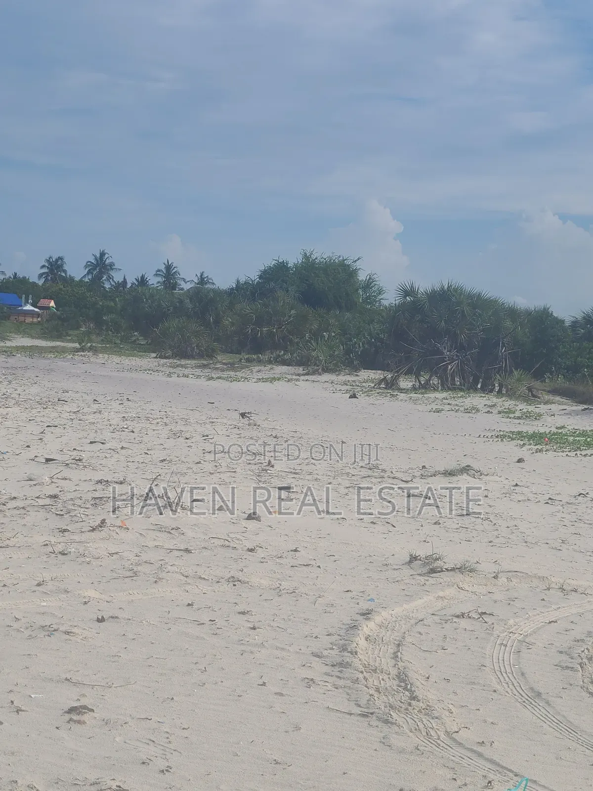 27 Acres Beach Front for Sale at Ununio in Kunduchi