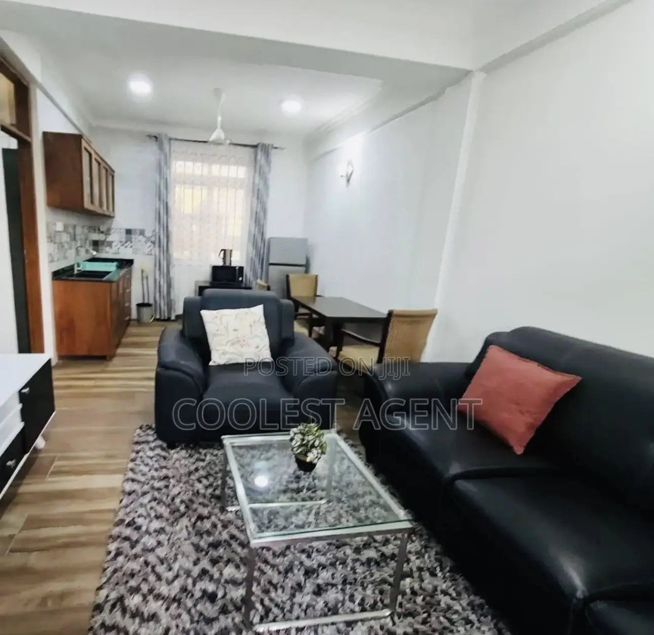 Furnished 2bdrm Apartment in Mikocheni, Kinondoni for rent in Kinondoni