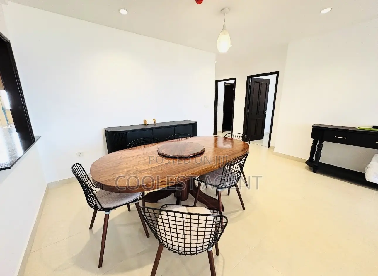 Furnished 3bdrm Apartment in Morocco Square, Kinondoni for rent in Kinondoni