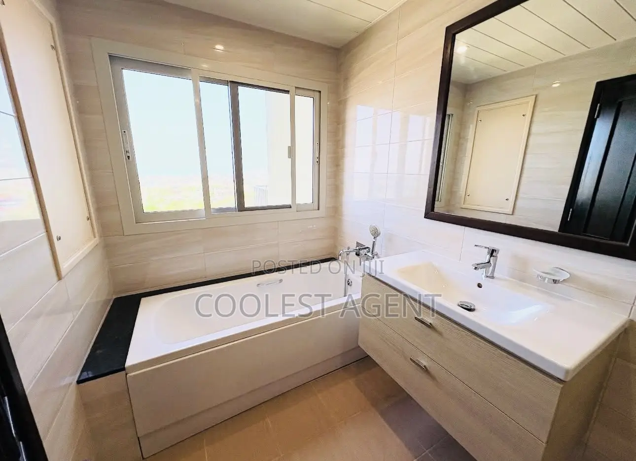 Furnished 3bdrm Apartment in Morocco Square, Kinondoni for rent in Kinondoni