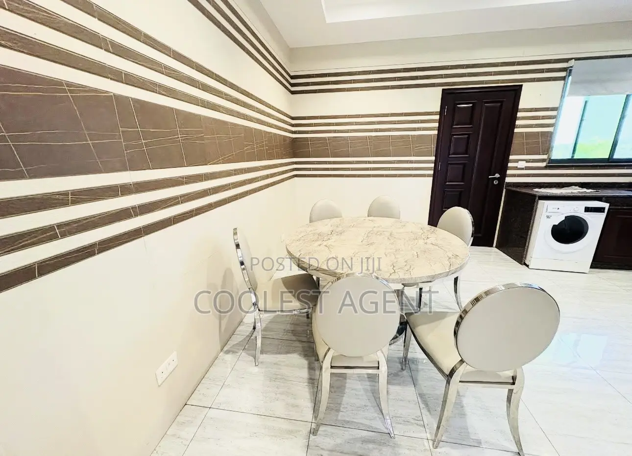 Furnished 2bdrm Apartment in Msasani, Kinondoni for rent in Kinondoni