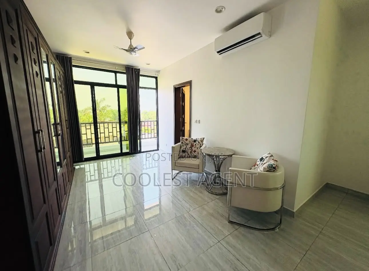 Furnished 2bdrm Apartment in Msasani, Kinondoni for rent in Kinondoni