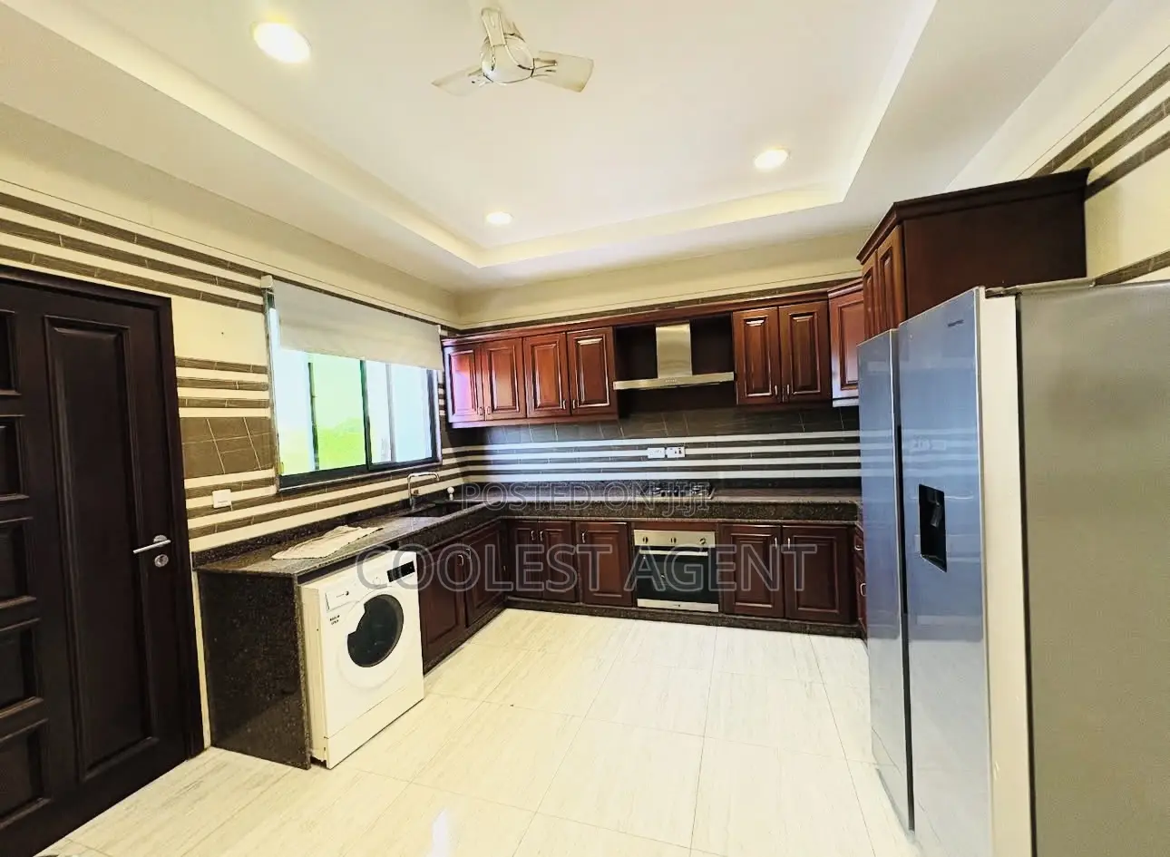 Furnished 2bdrm Apartment in Msasani, Kinondoni for rent in Kinondoni