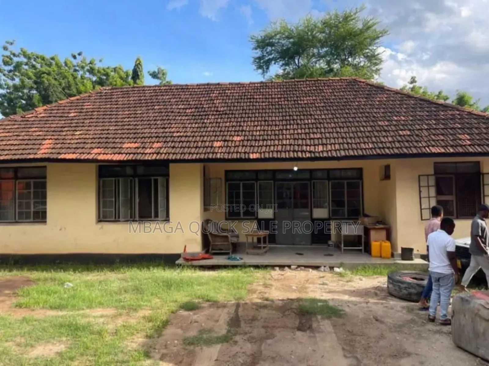 Plot for Sale at Ada Estate in Ada Estate