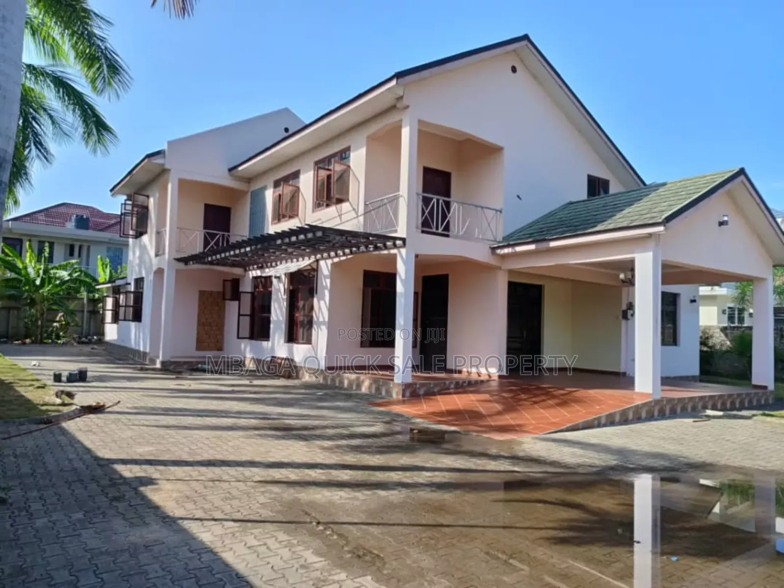 4bdrm House in Ununio, Bunju for rent in Bunju