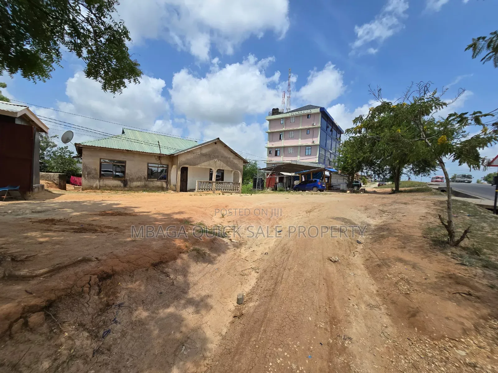 Plot for Sale at Goba Njia Nne in Goba