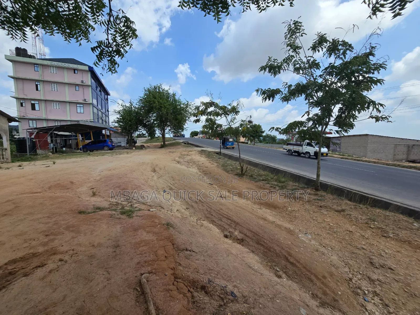 Plot for Sale at Goba Njia Nne in Goba