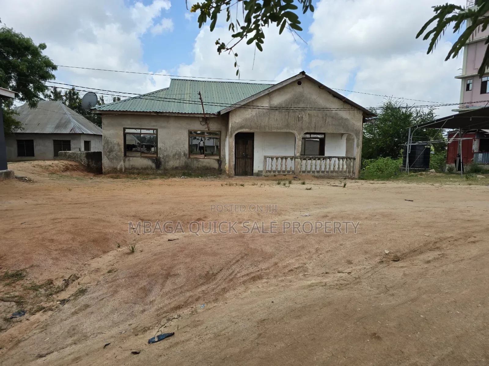 Plot for Sale at Goba Njia Nne in Goba