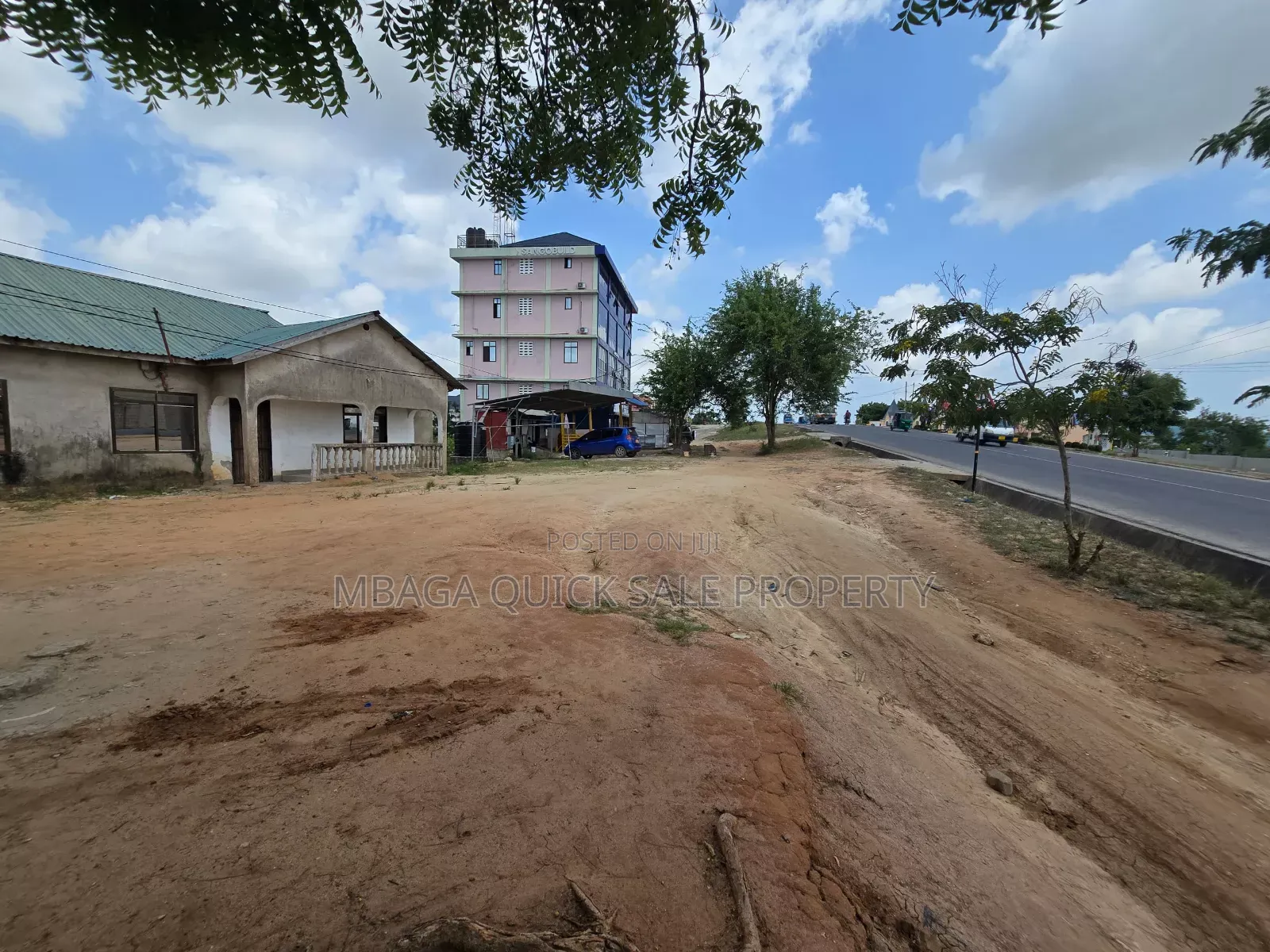 Plot for Sale at Goba Njia Nne in Goba