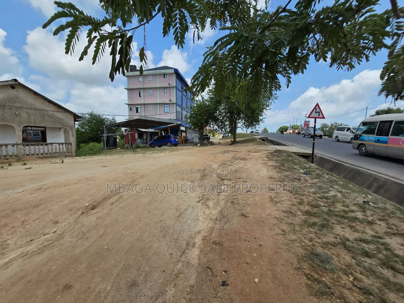 Plot for Sale at Goba Njia Nne in Goba