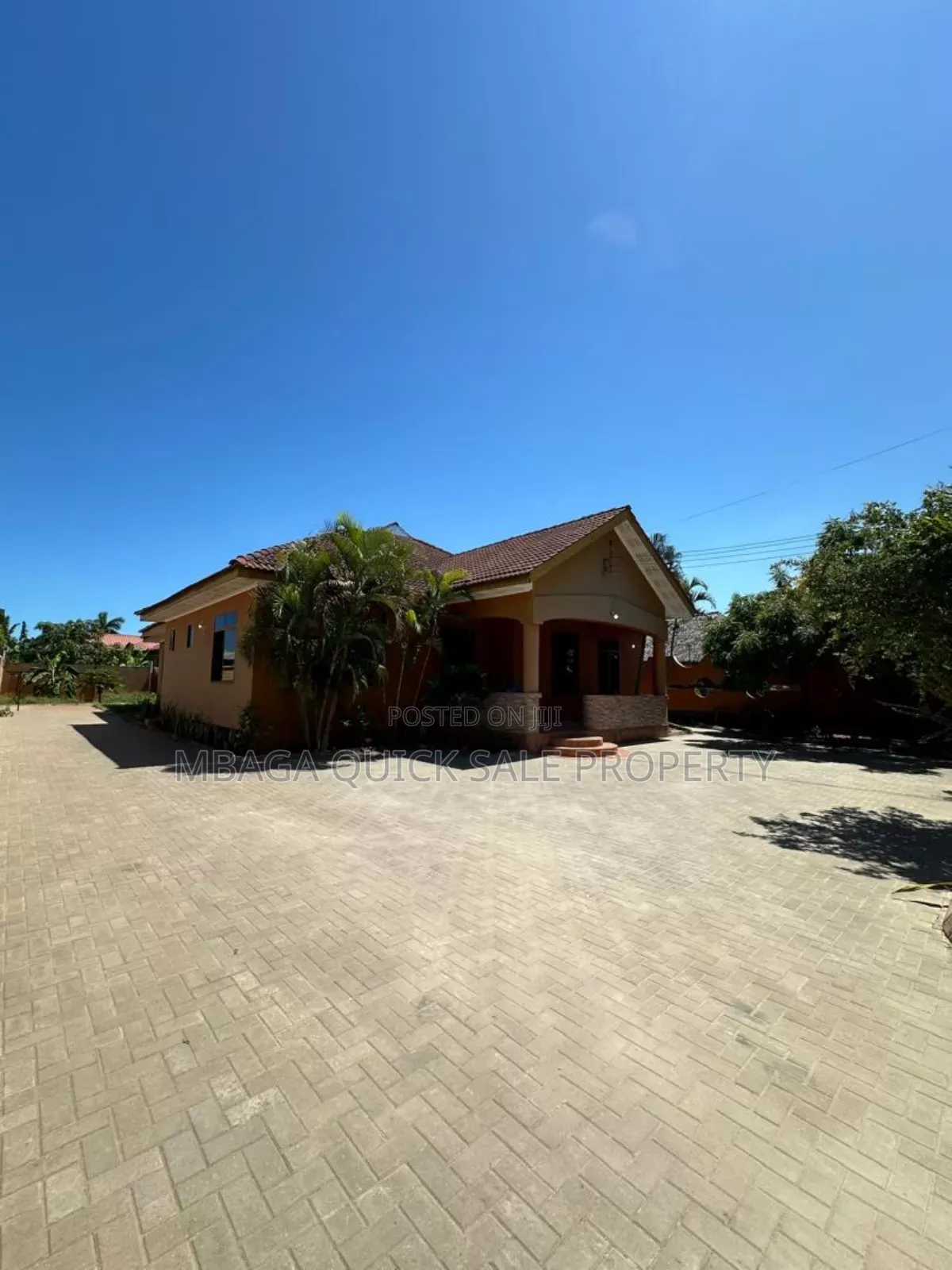 4bdrm House in Ununio Beach, Bunju for rent in Bunju