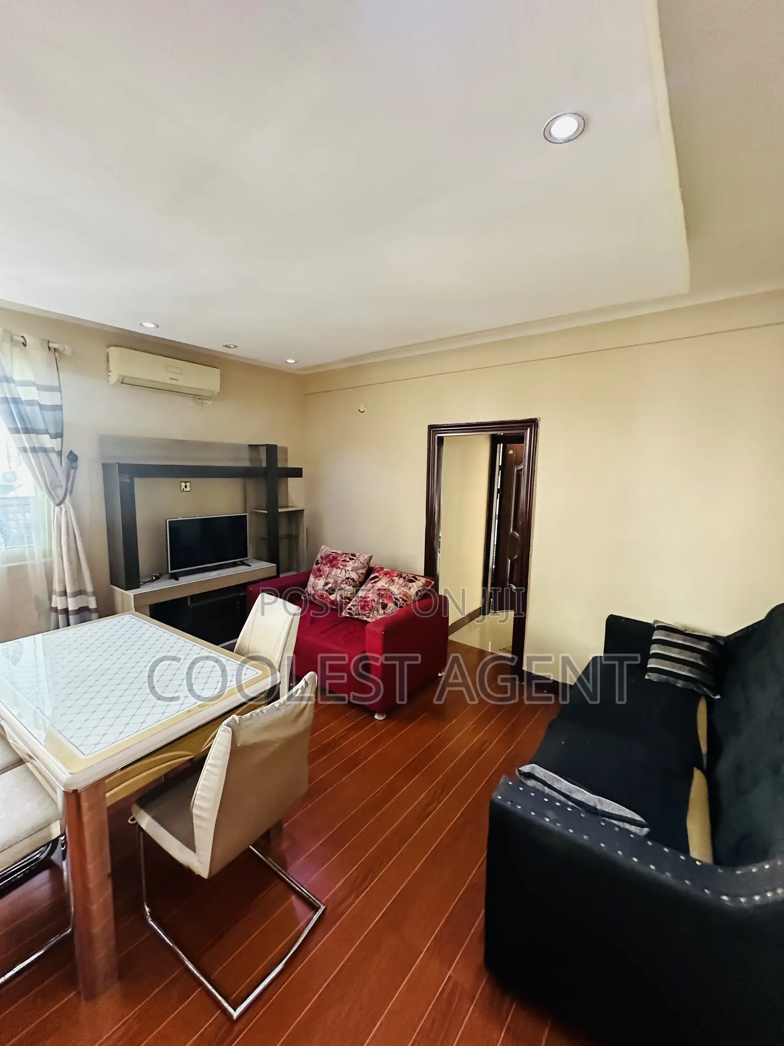 Furnished 1bdrm Apartment in Oysterbay, Kinondoni for rent in Kinondoni