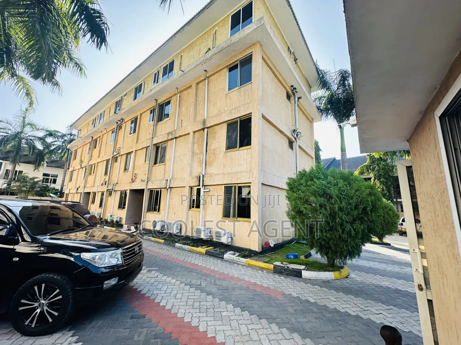 Furnished 1bdrm Apartment in Oysterbay, Kinondoni for rent in Kinondoni
