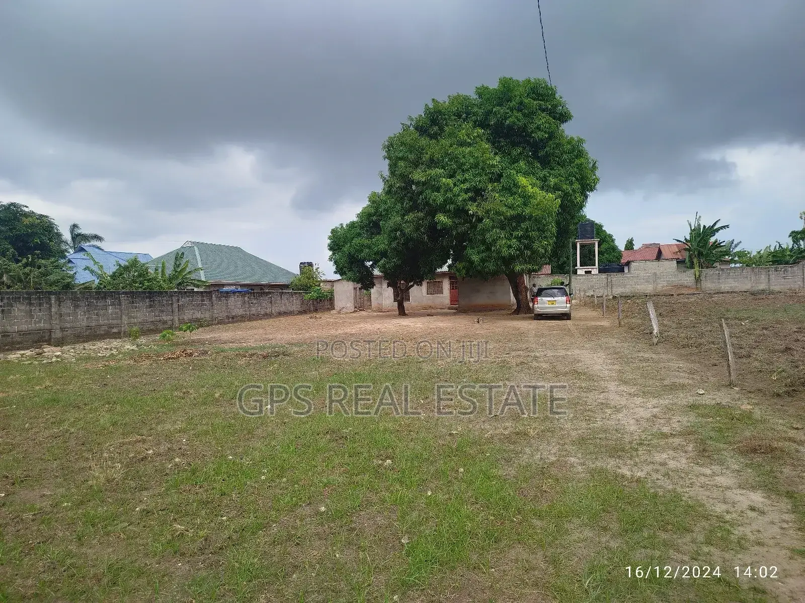 Plot for Sale at Mbweni in Kinondoni