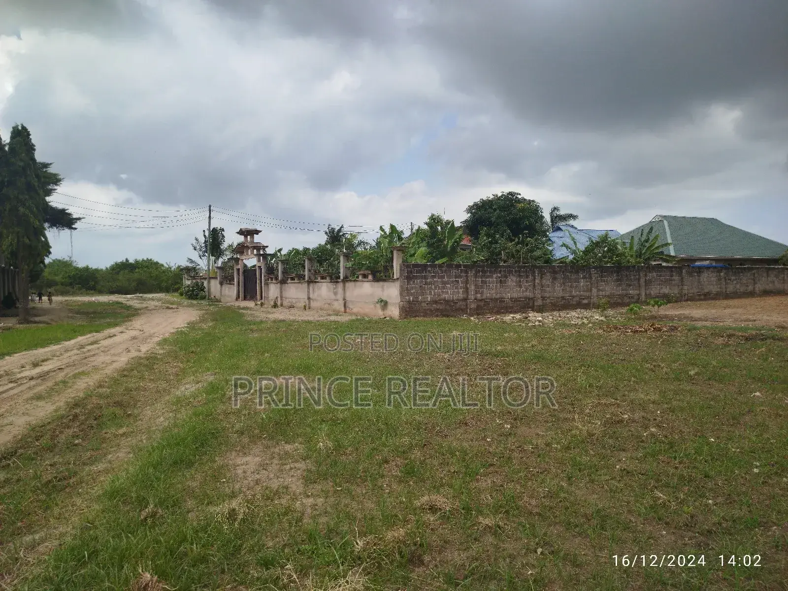 Plot for Sale at Mbweni in Kinondoni