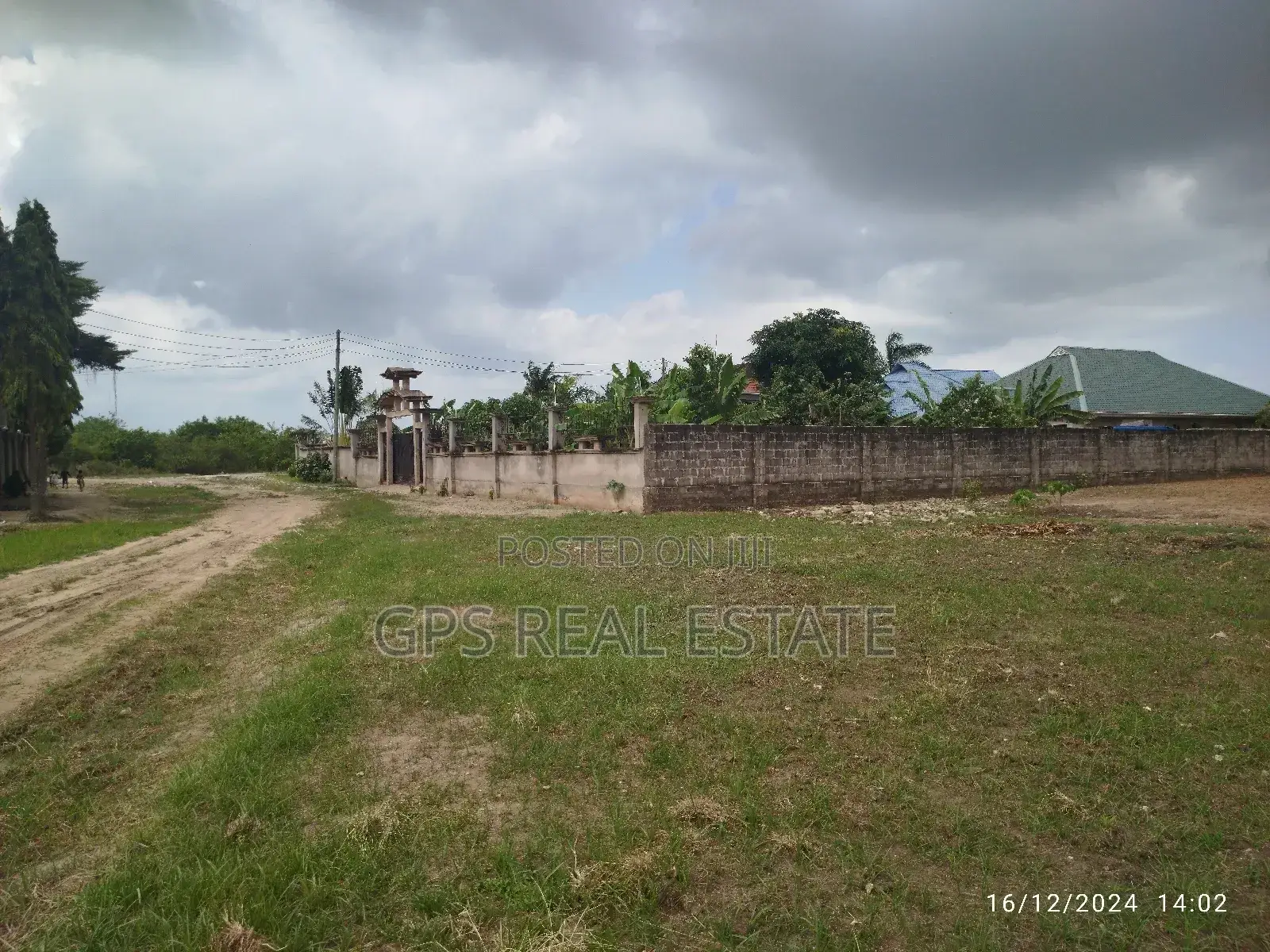 Plot for Sale at Mbweni in Kinondoni