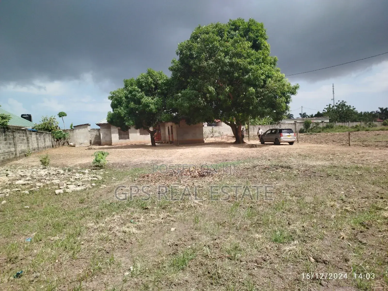 Plot for Sale at Mbweni in Kinondoni