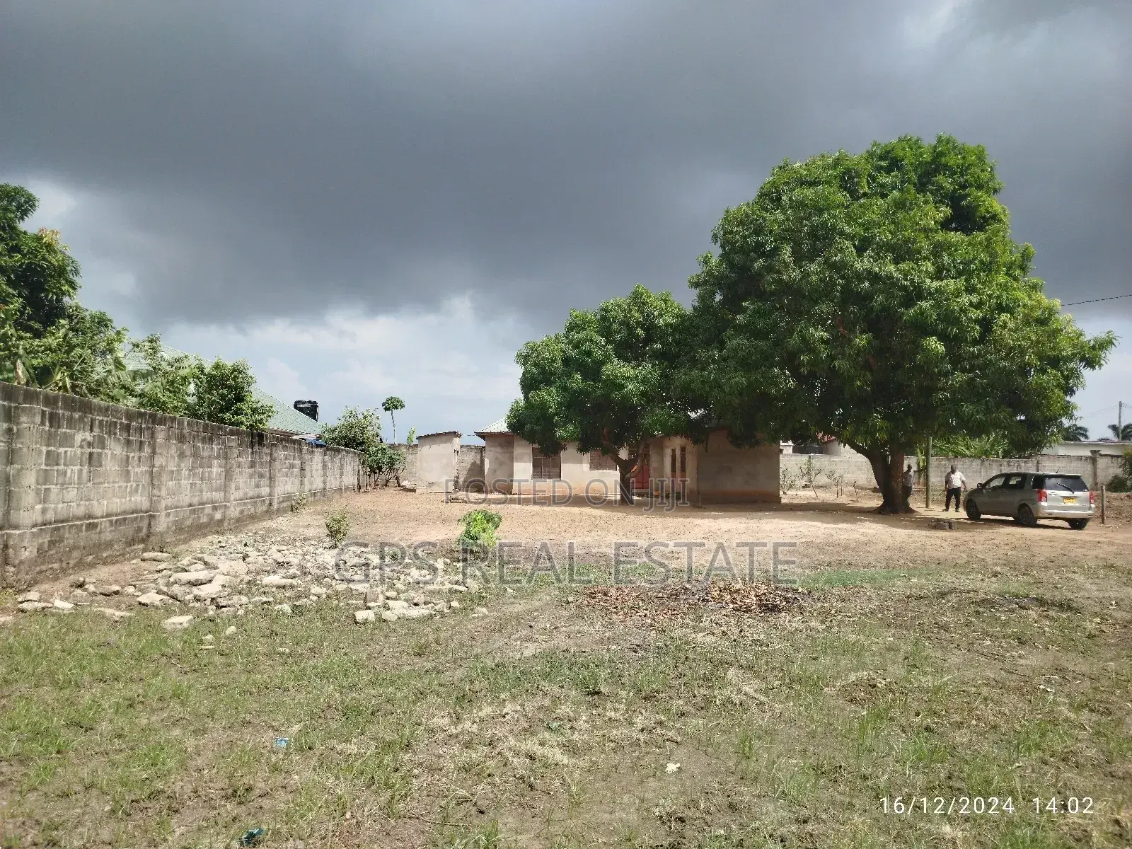 Plot for Sale at Mbweni in Kinondoni