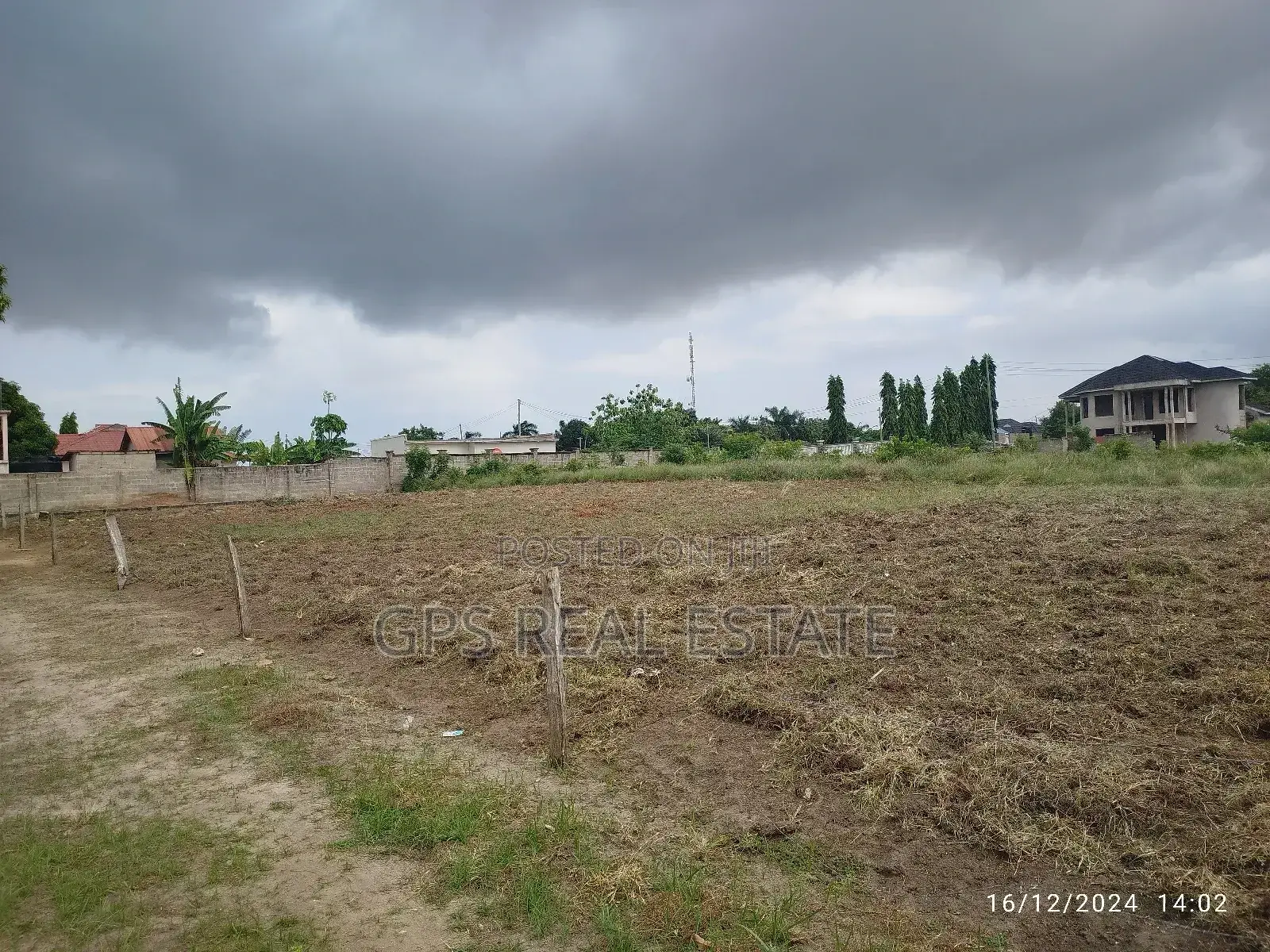 Plot for Sale at Mbweni in Kinondoni