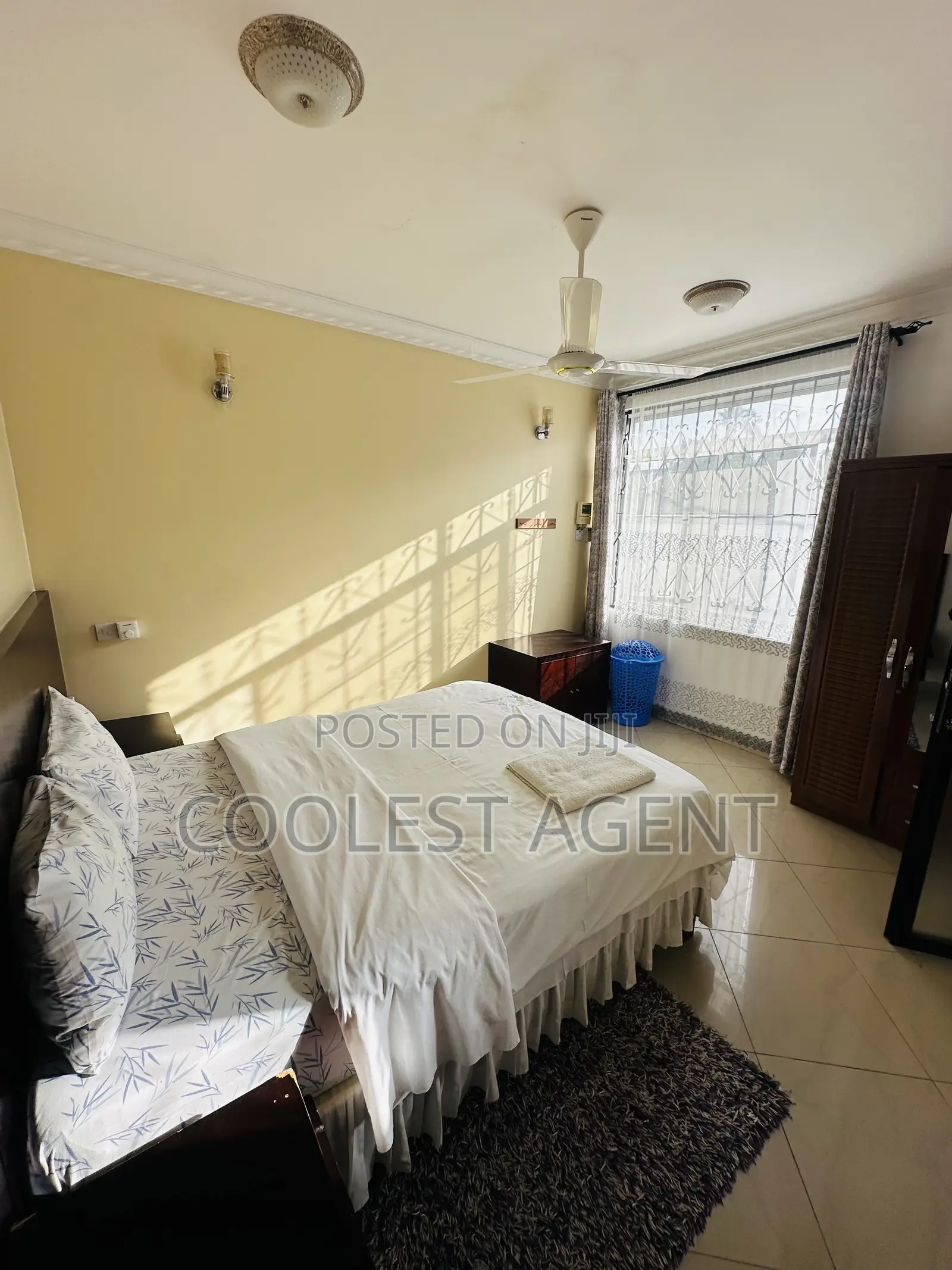 Furnished 1bdrm Apartment in Mikocheni, Kinondoni for rent in Kinondoni