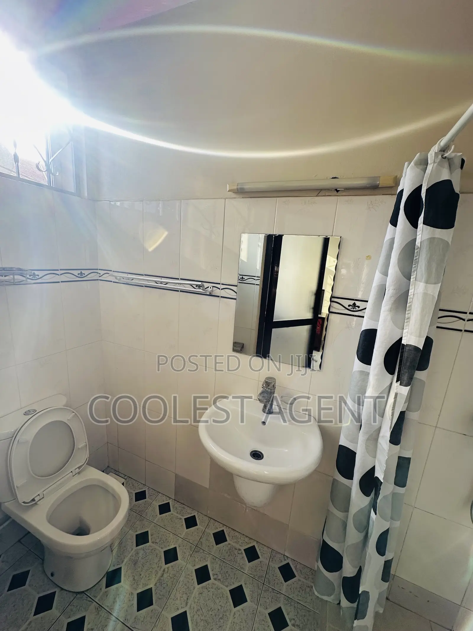 Furnished 1bdrm Apartment in Mikocheni, Kinondoni for rent in Kinondoni