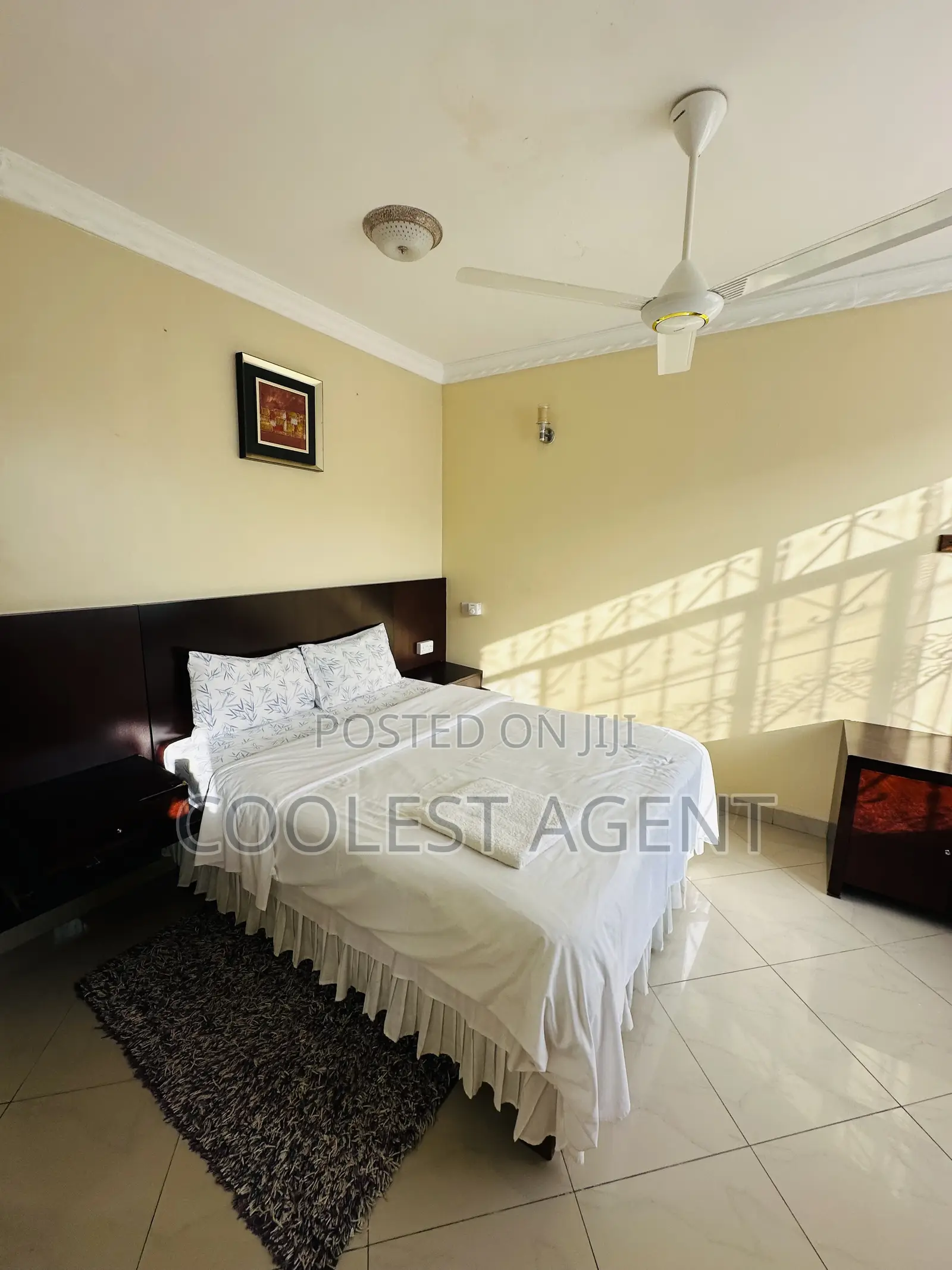 Furnished 1bdrm Apartment in Mikocheni, Kinondoni for rent in Kinondoni