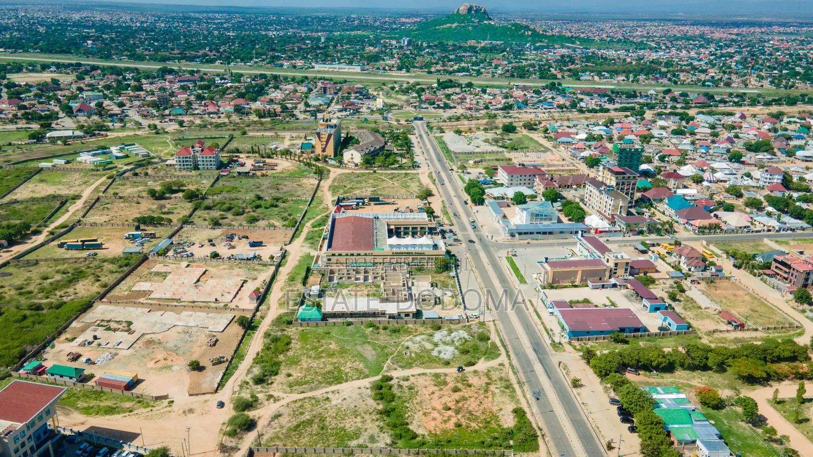 A Prime Plot Available for Sale at Medeli in Dodoma Rural