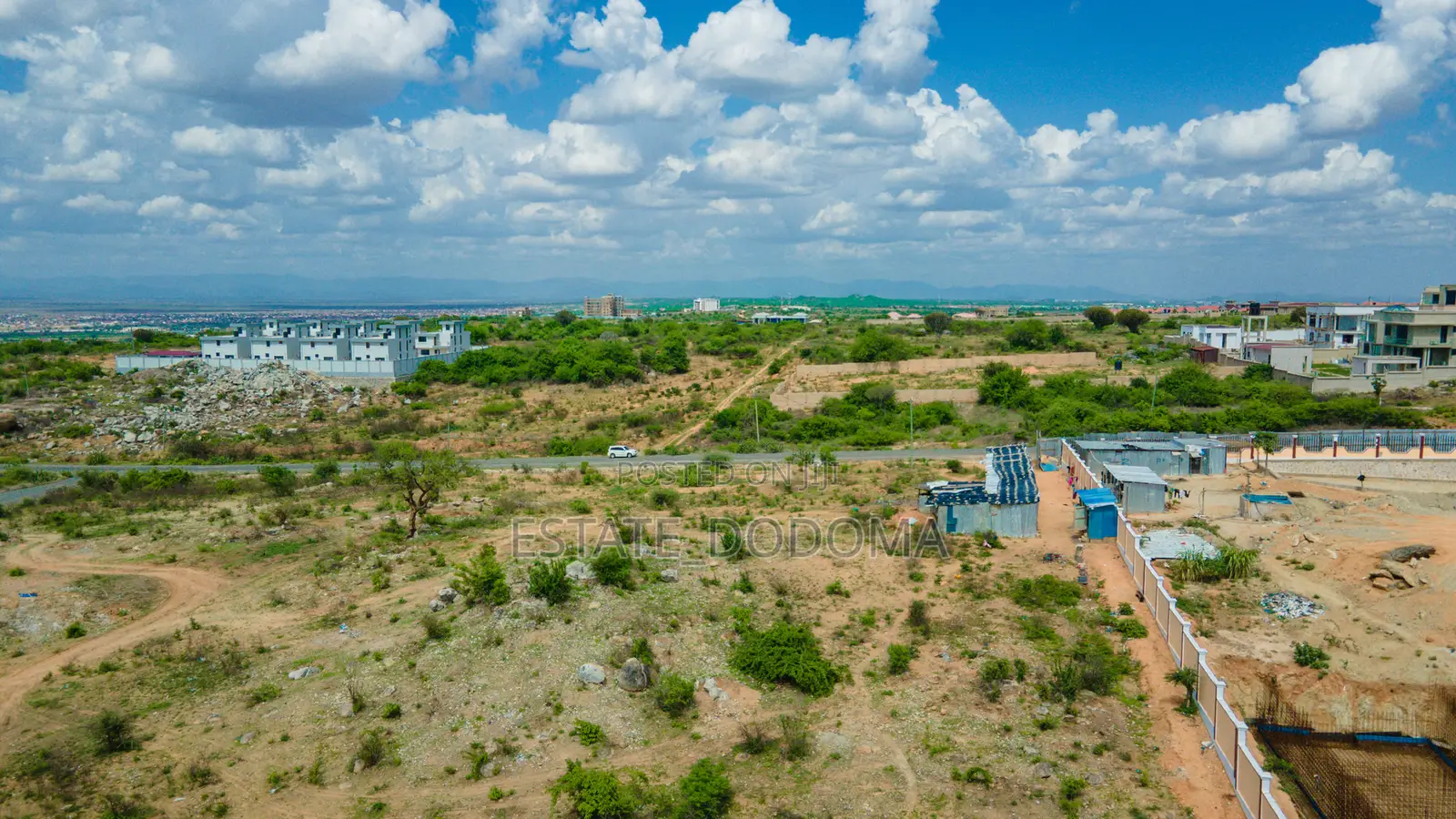 Prime Plots Available for Sale at Njedengwa Investment in Dodoma Rural