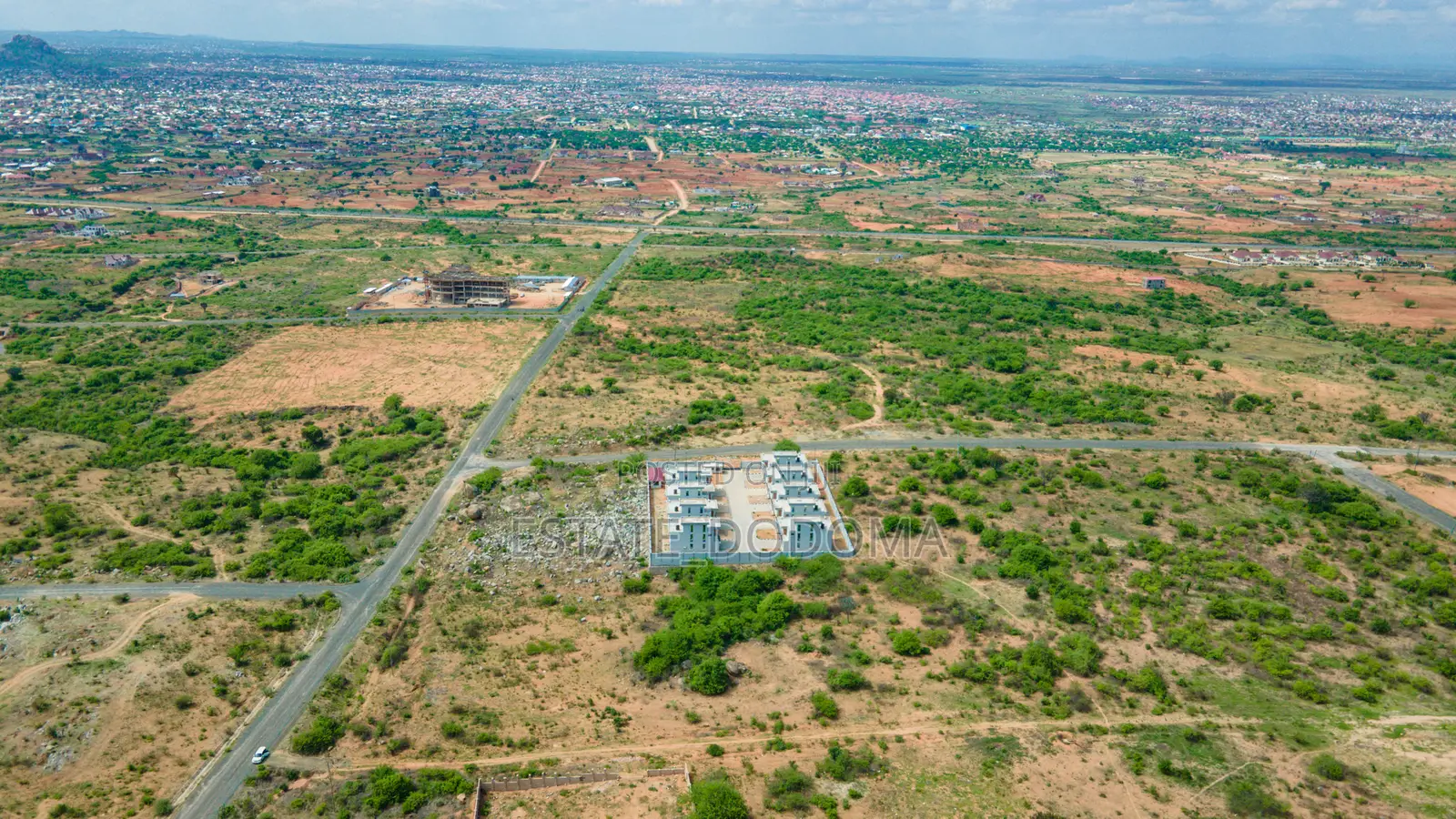 Prime Plots Available for Sale at Njedengwa Investment in Dodoma Rural
