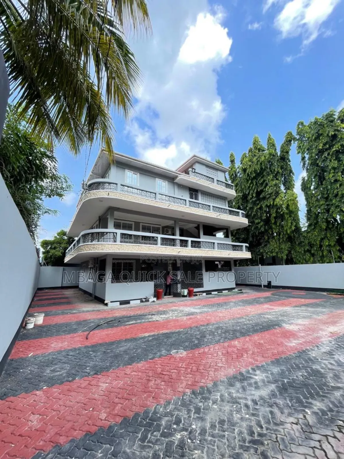 Furnished 3bdrm Apartment in Mbezi Beach Masana for rent in Mbezi