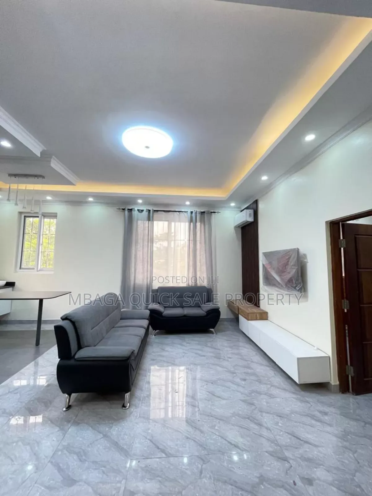 Furnished 3bdrm Apartment in Mbezi Beach Masana for rent in Mbezi