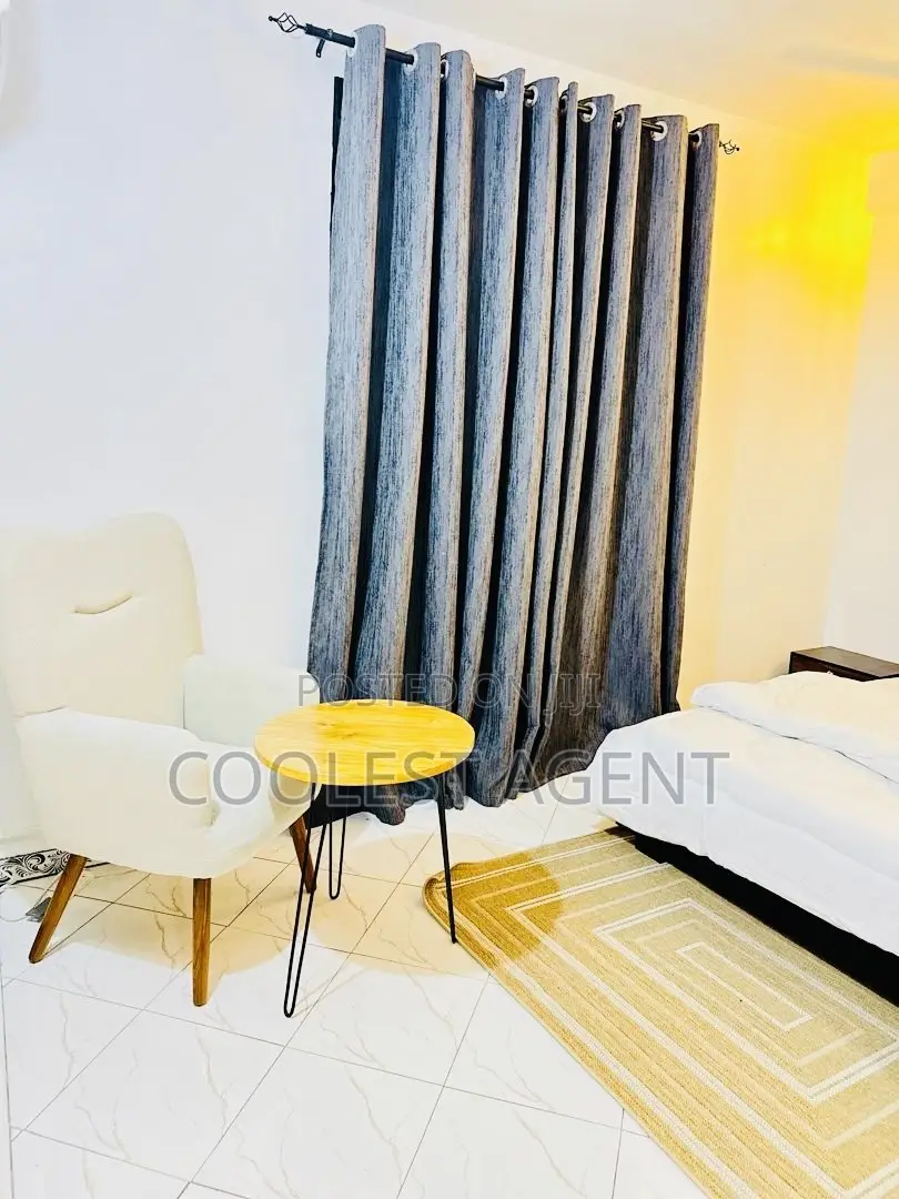 Furnished 1bdrm Apartment in Kinondoni for rent in Kinondoni