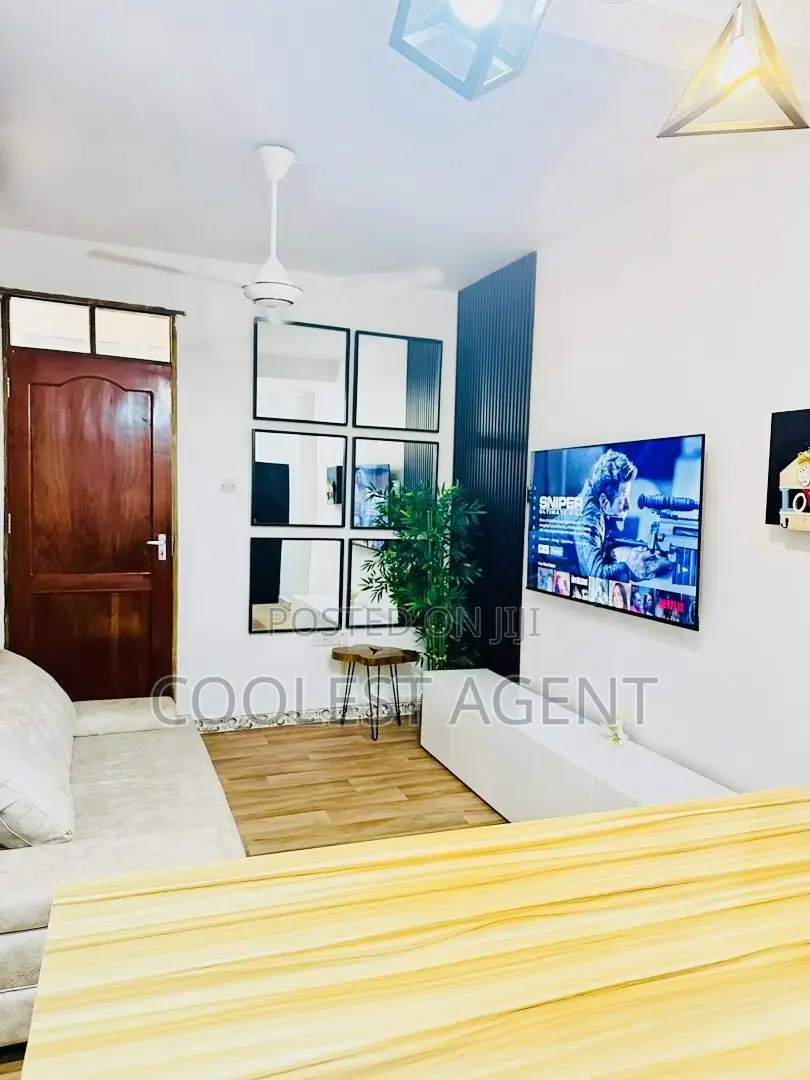 Furnished 1bdrm Apartment in Kinondoni for rent in Kinondoni