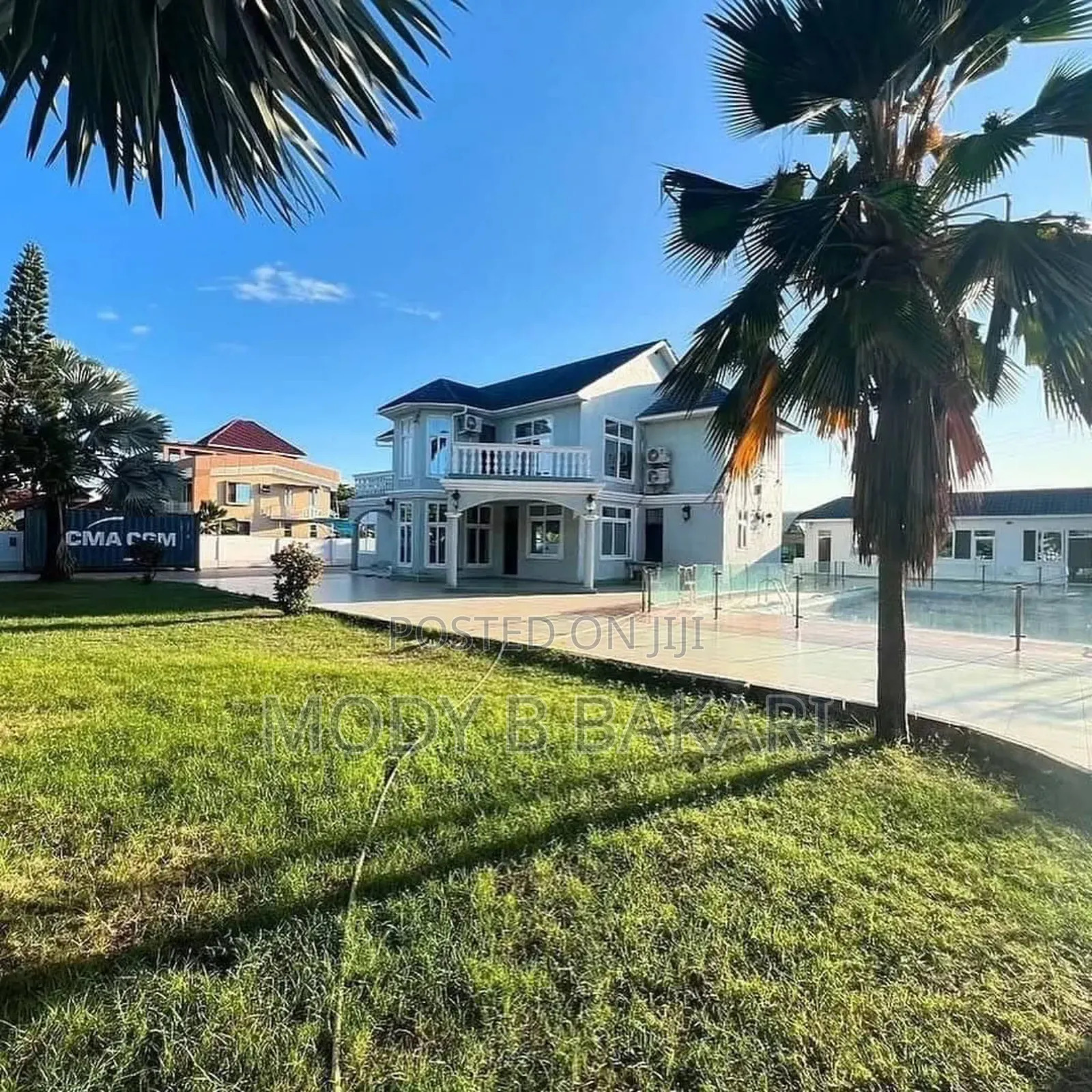 4bdrm House in Mbezi Beach for rent in Mbezi Beach