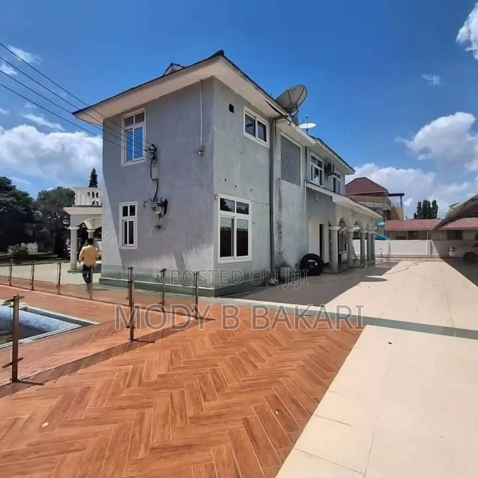 4bdrm House in Mbezi Beach for rent in Mbezi Beach