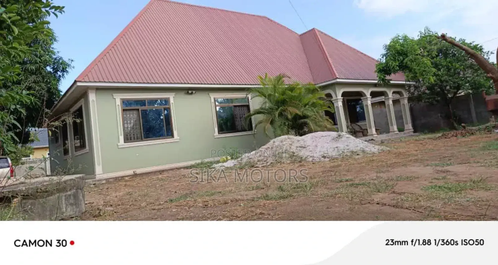 4bdrm House in Segerea for sale in Segerea