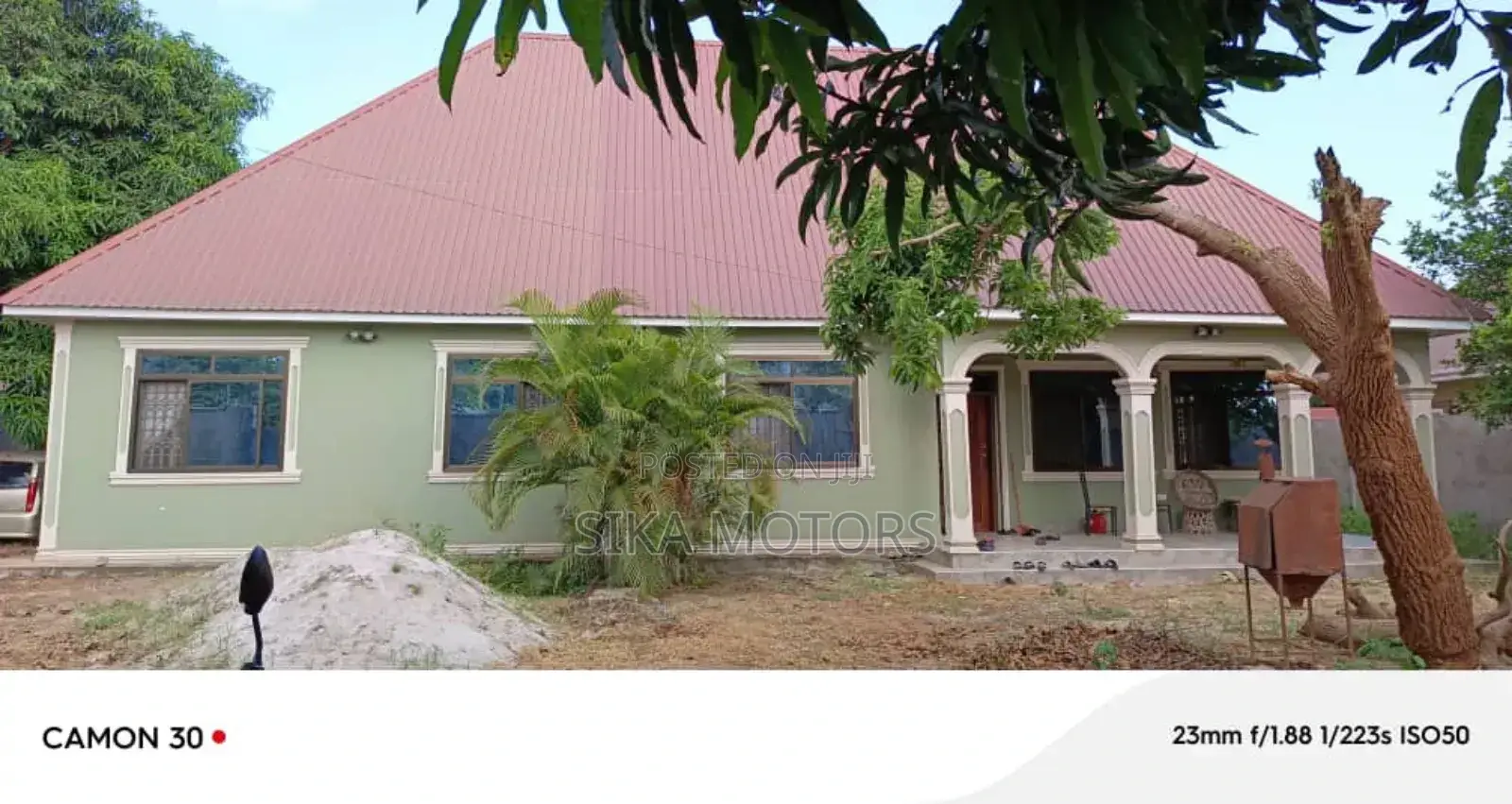 4bdrm House in Segerea for sale in Segerea