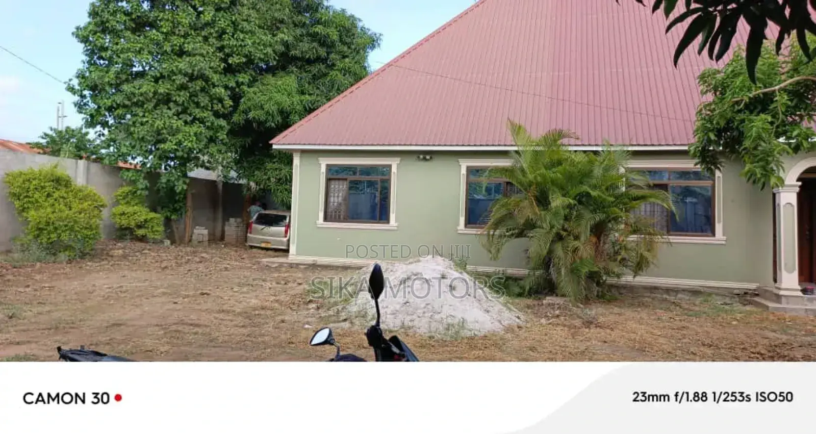 4bdrm House in Segerea for sale in Segerea