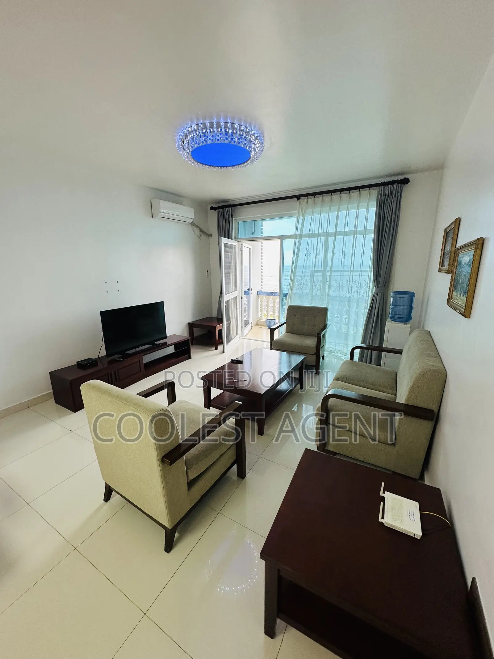 Furnished 2bdrm Apartment in Upanga, Ilala for rent in Ilala