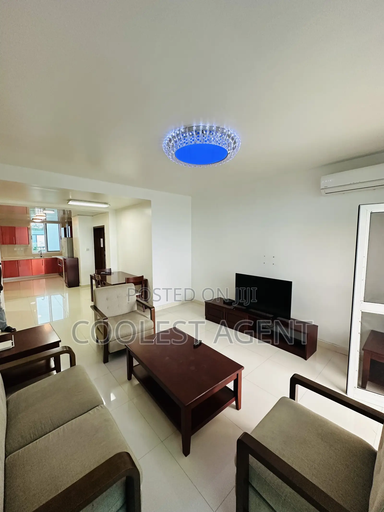 Furnished 2bdrm Apartment in Upanga, Ilala for rent in Ilala