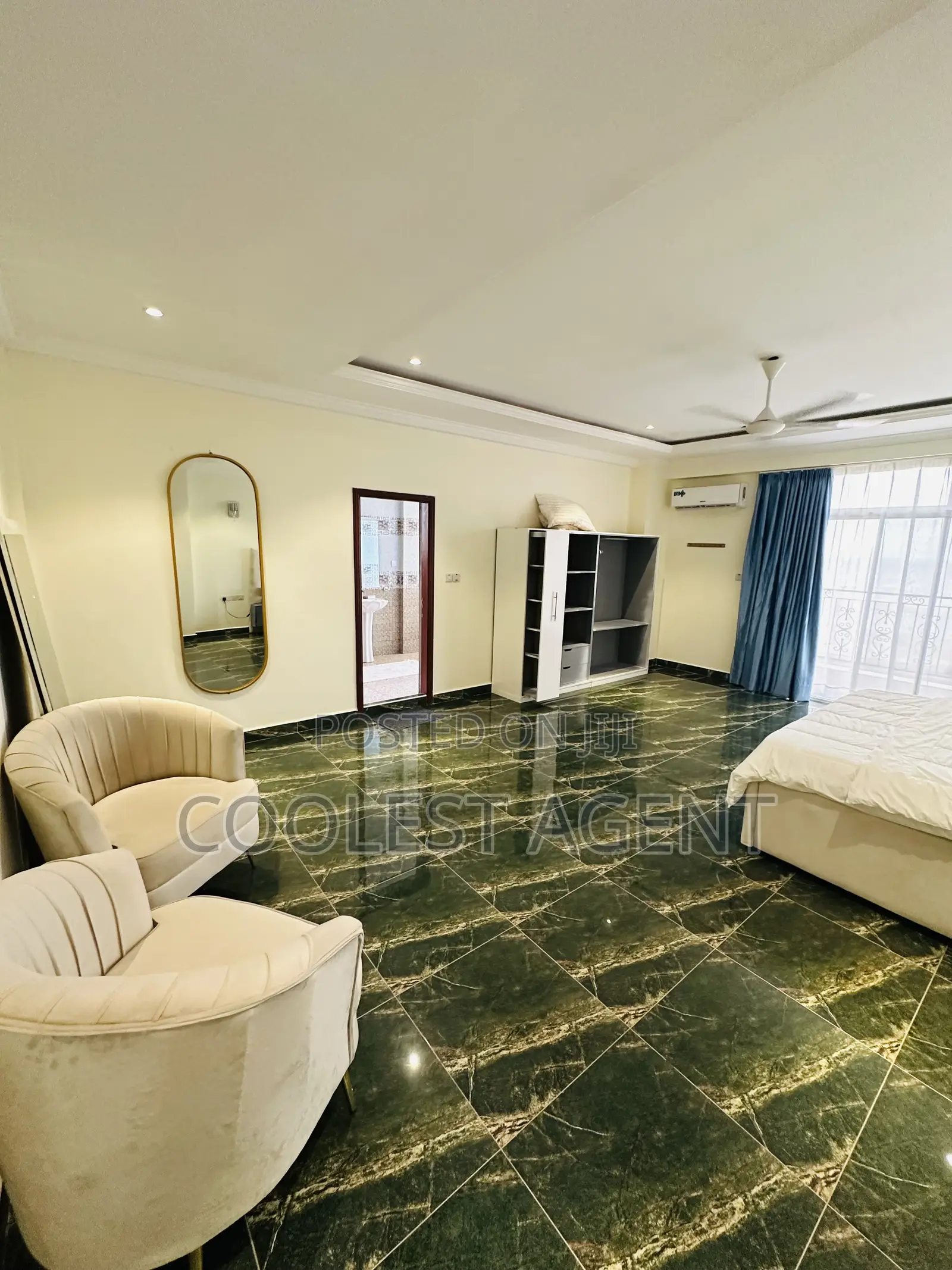 Furnished 2bdrm Apartment in Upanga, Ilala for rent in Ilala