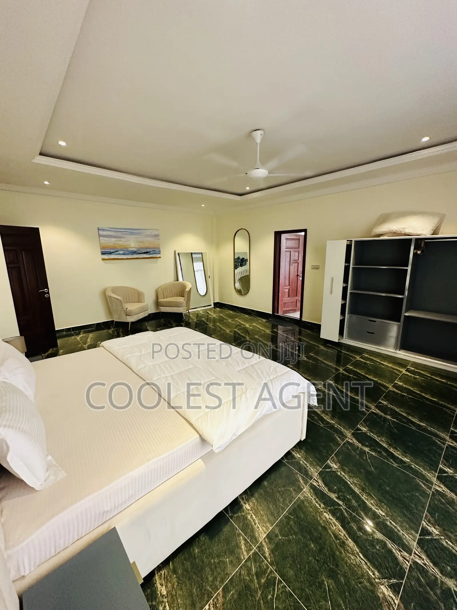 Furnished 2bdrm Apartment in Upanga, Ilala for rent in Ilala
