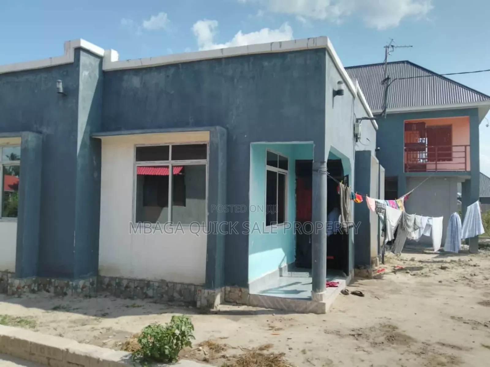 3bdrm House in Pugu Kajiungeni for sale in Pugu