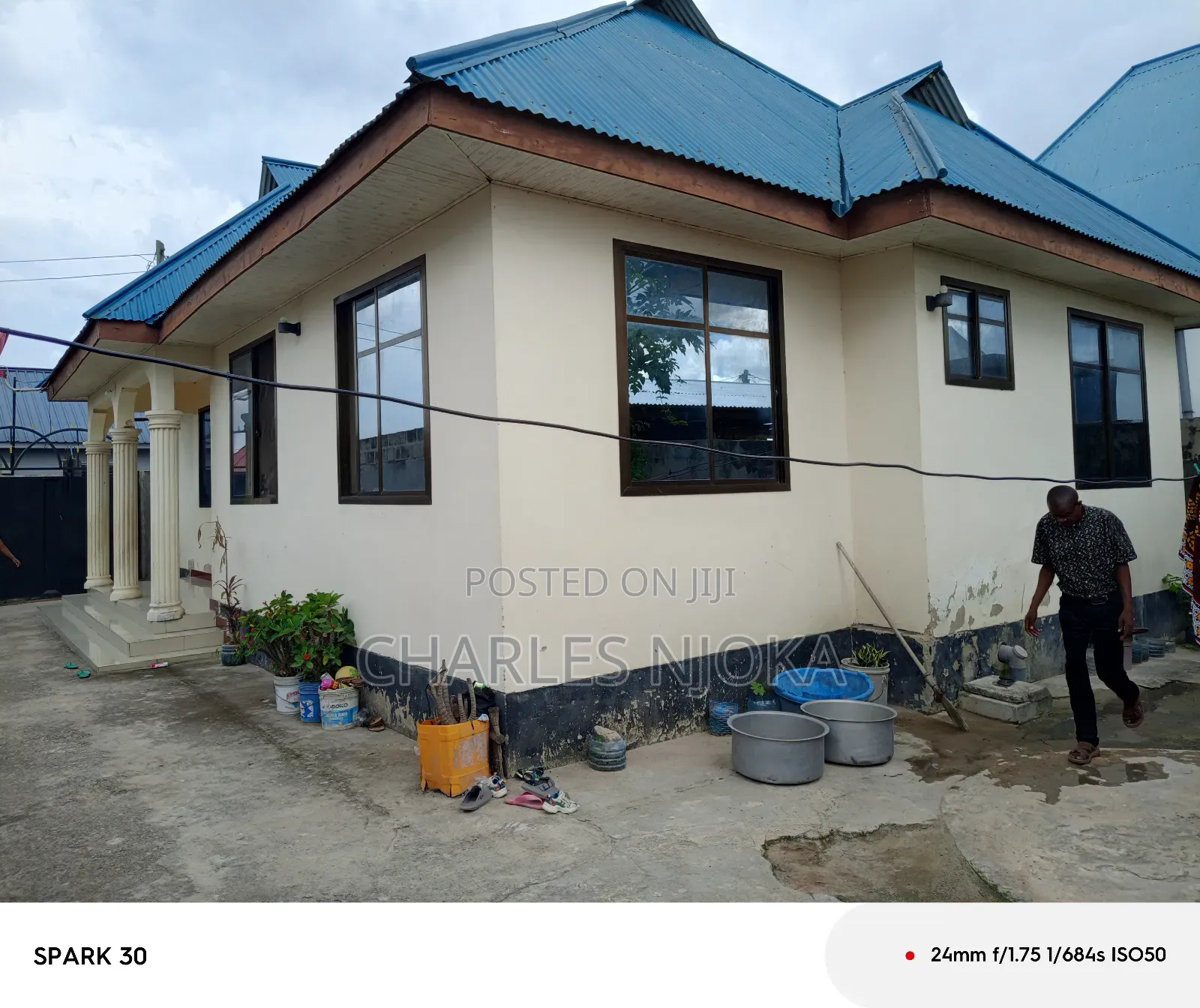 3bdrm House in Tanzania Dare Salaam for sale in Ukonga