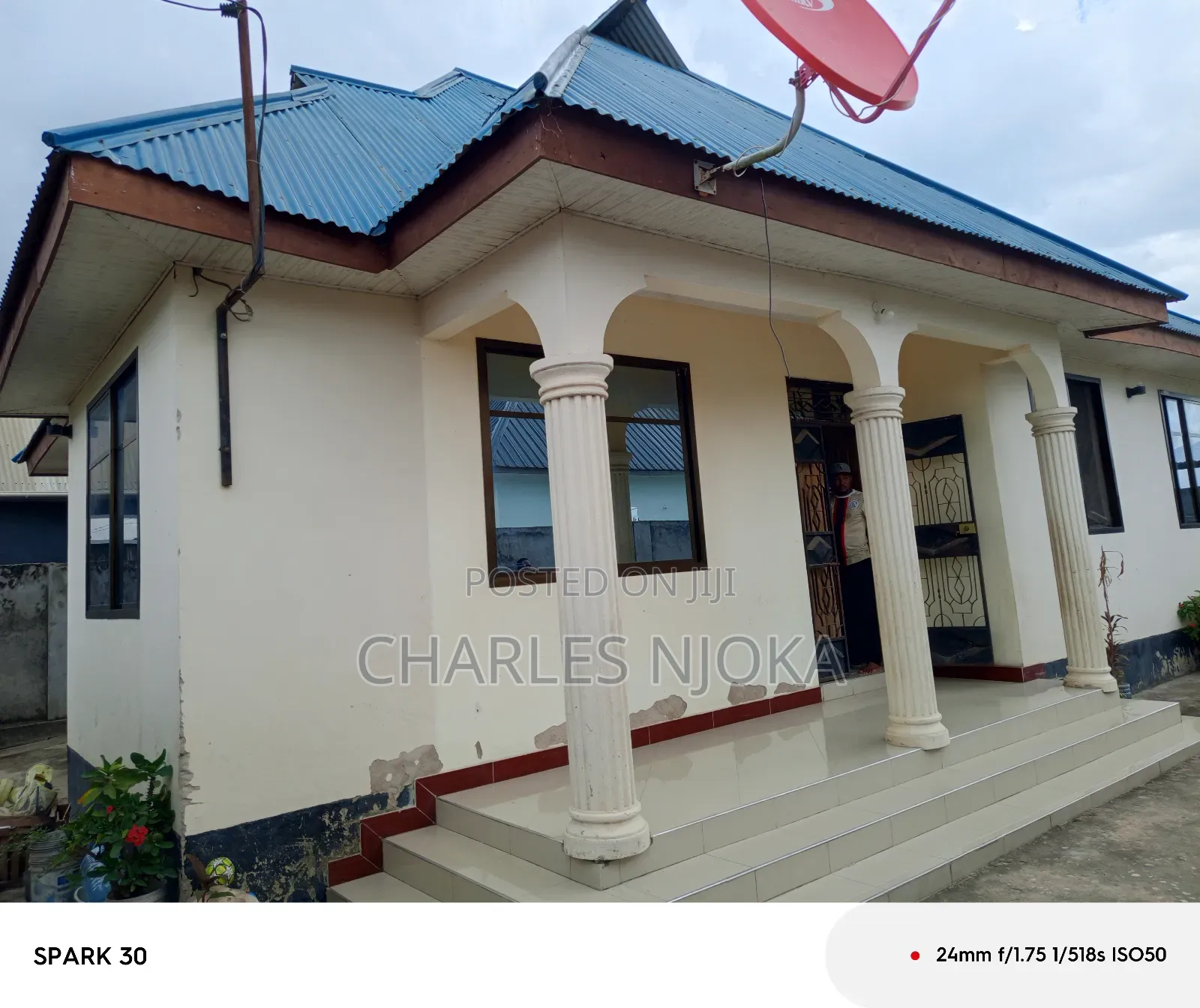 3bdrm House in Tanzania Dare Salaam for sale in Ukonga